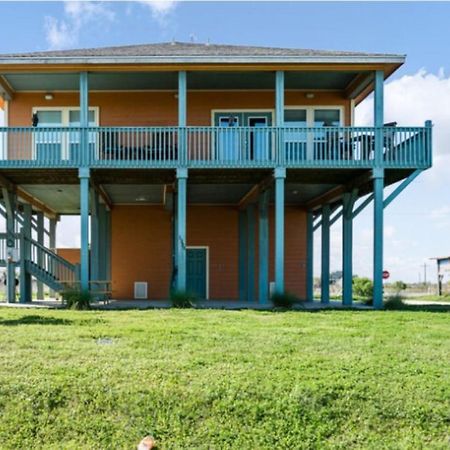 Fancy Nancy 2 Min Walk To Beach, Lyft, Pet-Friendly Bolivar Peninsula Exterior photo