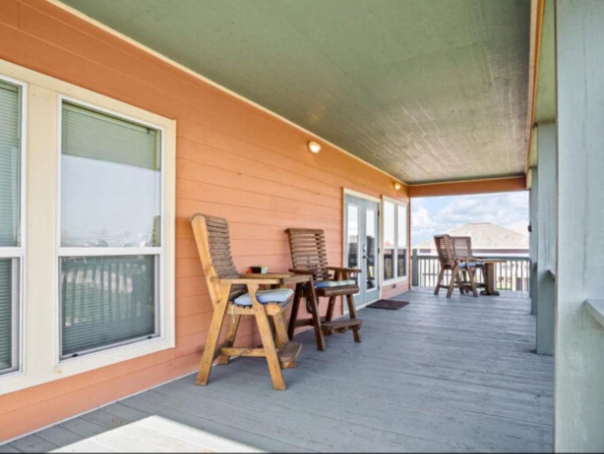 Fancy Nancy 2 Min Walk To Beach, Lyft, Pet-Friendly Bolivar Peninsula Exterior photo